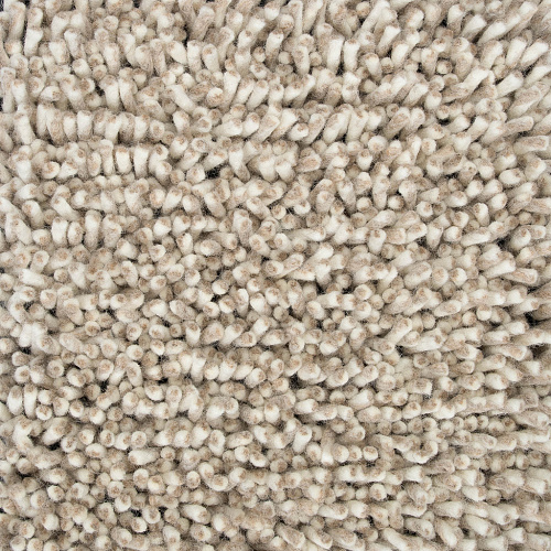 Tapis Origin High Montagne brun en feutre