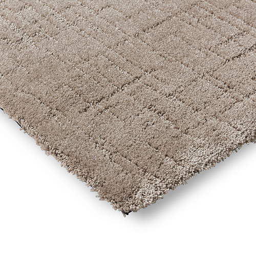 Twinset Urban taupe vloerkleed