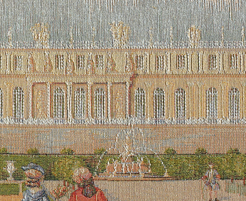 Tapisserie murale Versailles 2