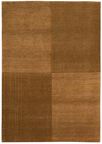 Vario 1 goud vloerkleed