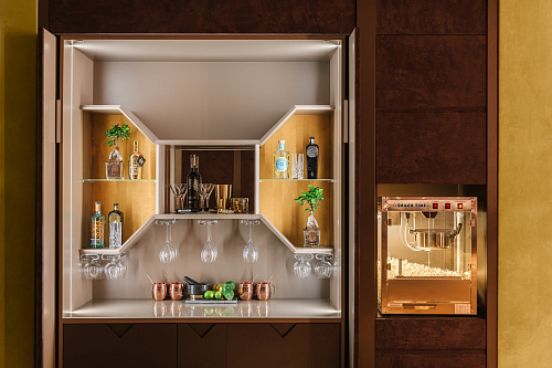 Bar d'Intérieur Fellini