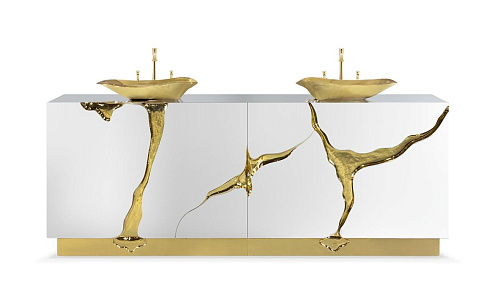 Meuble de salle de bain Rift