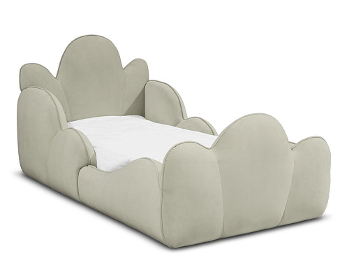 Koninklijke haven bed