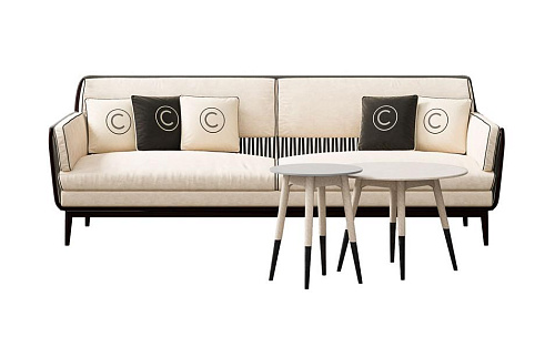 Beige bank