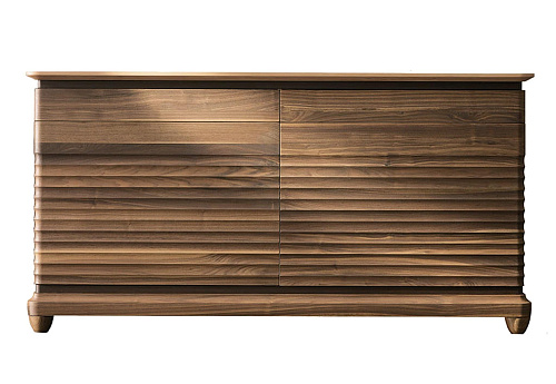Buffet Traccia brun naturel de luxe