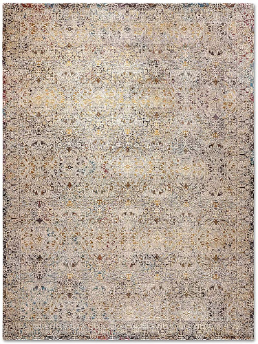 Tapis tissé main Ferahan Splash