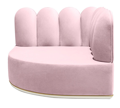 Pluizige wolk snoep bank