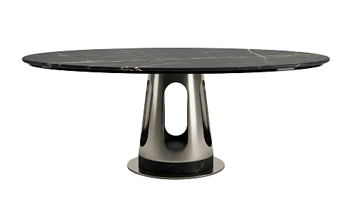 Aura marmeren eettafel