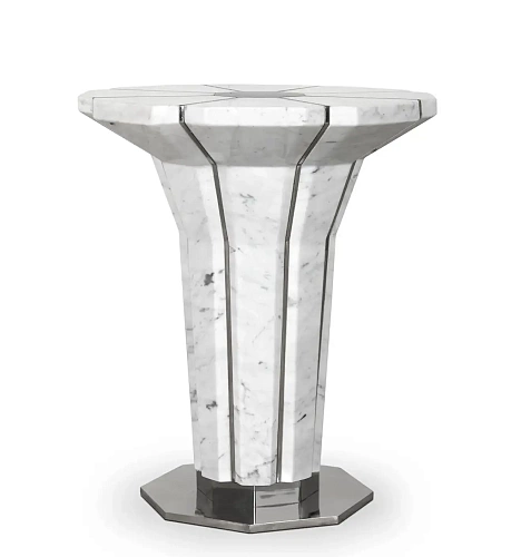 Enigma bijzettafel