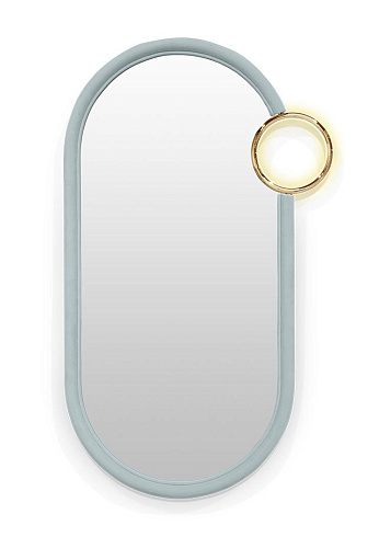 Petit miroir Tourbillon sucré