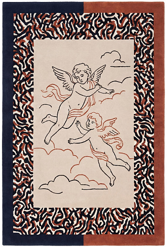 Tapis Heritage Sketch