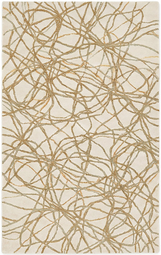 Tapis Golden Filigree