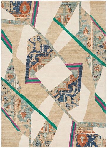 Tapis Angular Relics