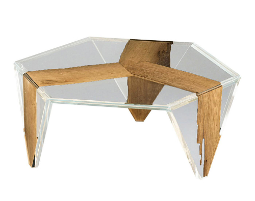 Venezia lage salontafel