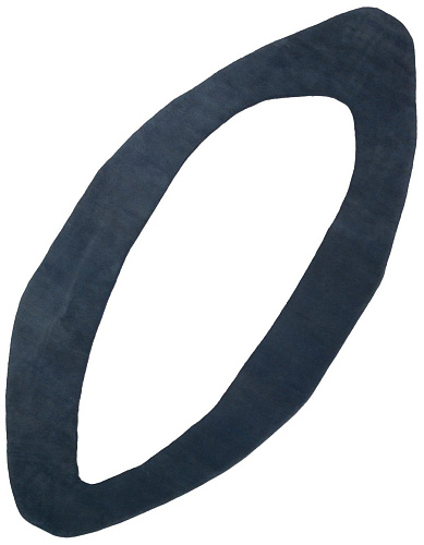 Tapis design tissé main Dream Island
