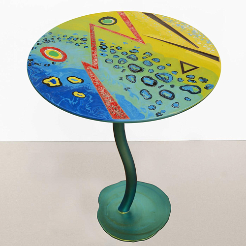 Cromia bijzettafel