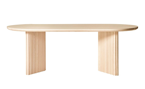Basalto Naturale essen tafel