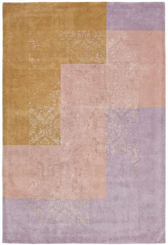 Tapis Dusty Mosaic Blush