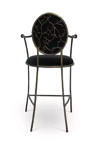 Tabouret de bar Elowen