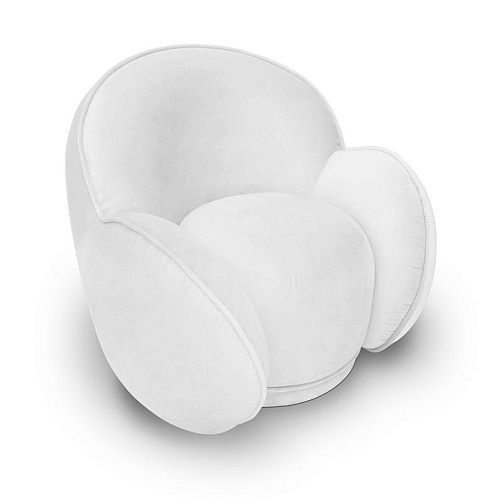 Knuffelige kinderfauteuil