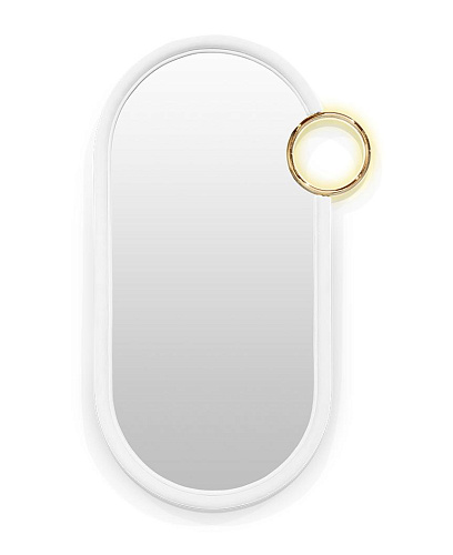 Petit miroir Tourbillon sucré