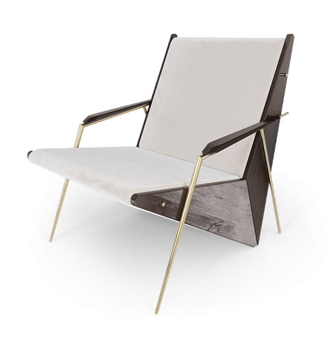 Fauteuil Vera