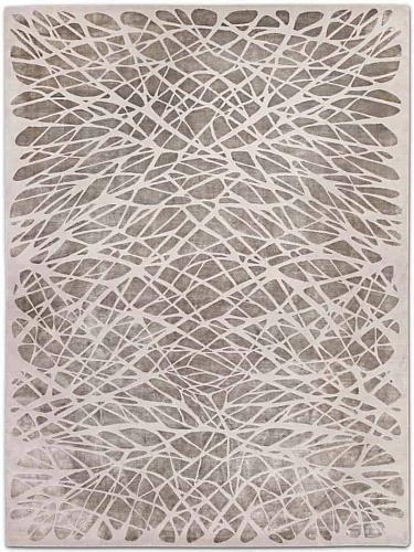 Tapis de luxe noué à la main Dresden