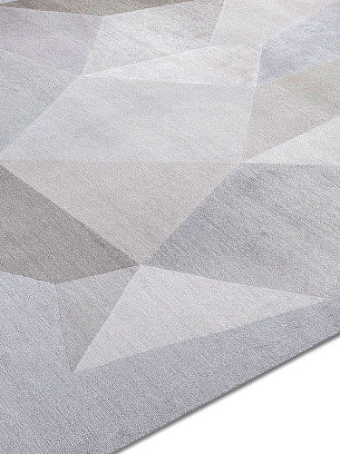 Super luxe handgeknoopt vloerkleed