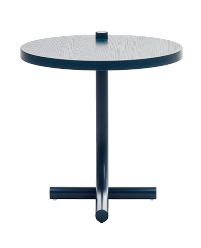 Table d'appoint Bubalus Bleue