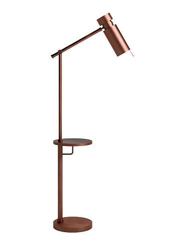 Bergere vloerlamp