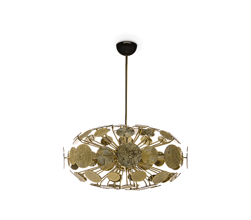 Suspension Gravity elliptique