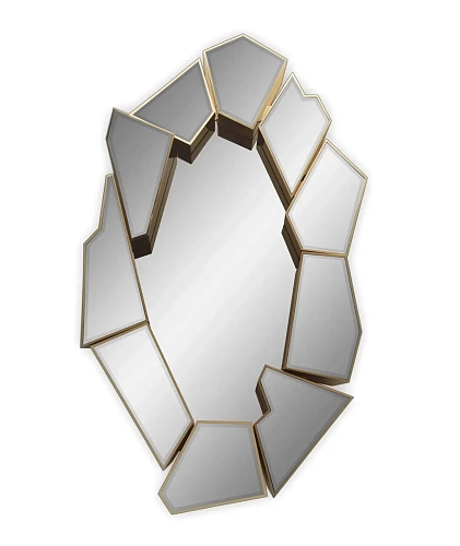 Miroir mural Shatter