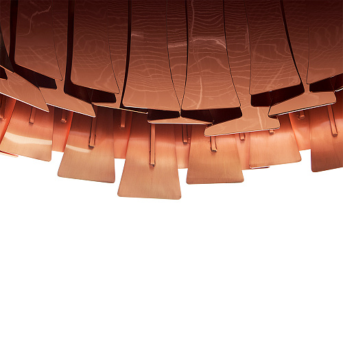 Elegante ronde hanglamp