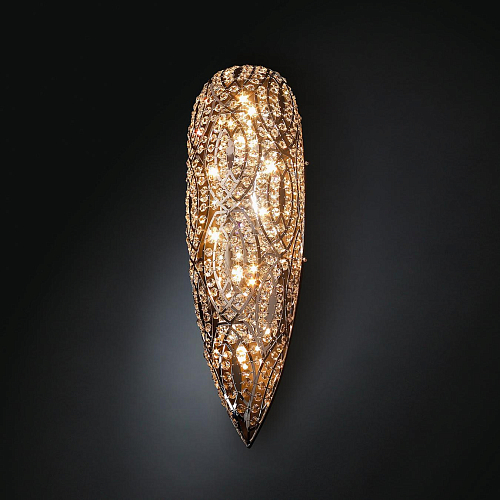 Arabesque Drop wandlamp