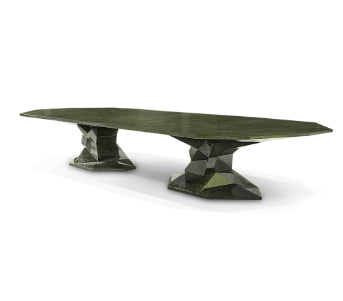 Bonsai XL luxe eettafel