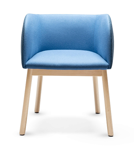 Fauteuil Mousse SP Bleu