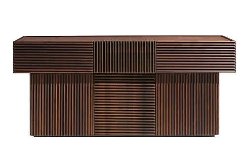 Buffet en bois de frêne