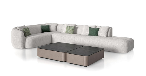 Premium modulaire bank