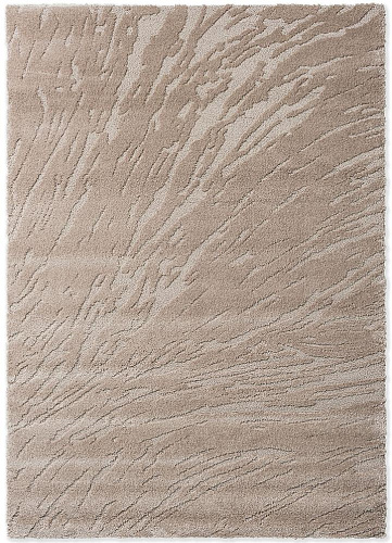 Twinset Shore taupe vloerkleed
