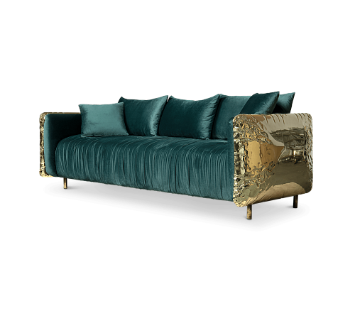 Imperia groene luxe bank