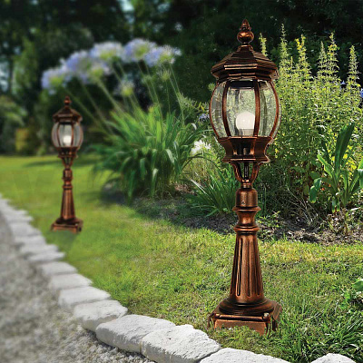 Lampadaires d'extérieur