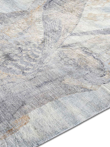 Tapis tissé main Falcon