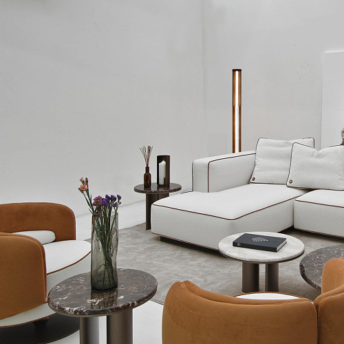 Bon Ton ronde salontafel