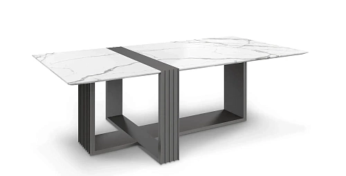 Table à manger de jardin Whirlwind