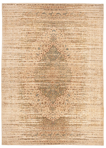 Tabriz Lexington Sky beige vloerkleed
