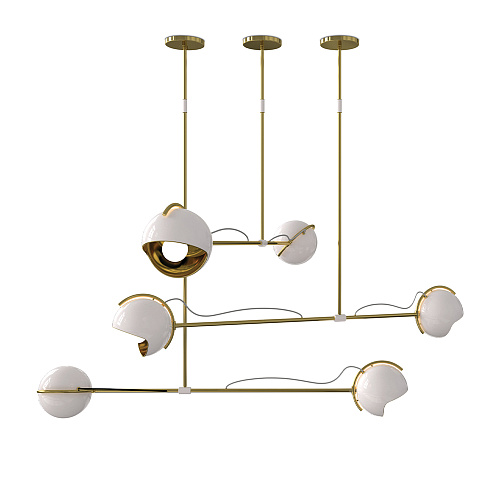 Suspension épurée
