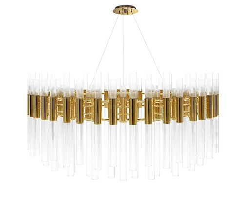 Cascade ronde hanglamp