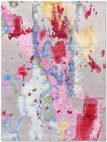 Tapis de luxe fait main Original