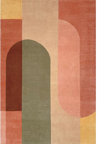 Ombres vloerkleed