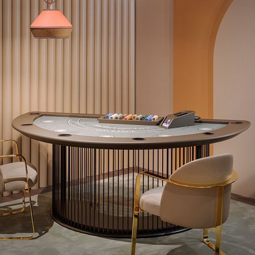 Roma Blackjacktafel